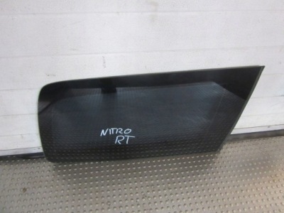 Dodge nitro 2008 стекло кузовная правая фото №1