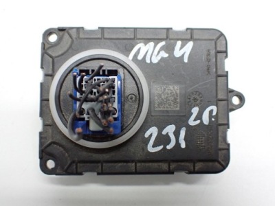 Блок запалювання модуль led mg 4 mg4 mg-4 23r фото №1