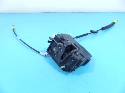 Замок задняя правый 7 pin peugeot 308 ii t9 europa фото №1