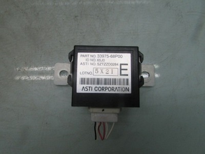 BALENO II 1.0 16R MODULE CONTROL UNIT IMMOBILIZERA  