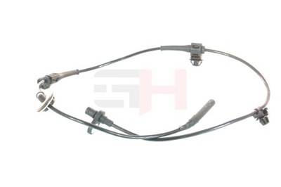 Датчик abs задняя левый mazda cx-7. cx-9 2wd 09-11 фото №1