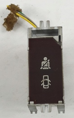 Индикатор ремней renault megane scenic 7700839798c фото №1