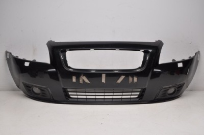 Volvo v50 lift fl бампер перед передний решётка противотуманная фара фото №1
