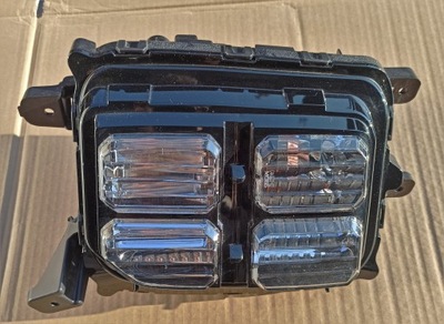 Mitsubishi asx drl противотуманная фара led правый фото №1