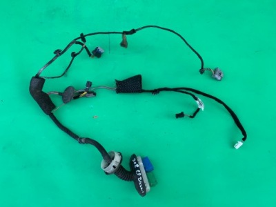 Джгут двері правий перед peugeot 308 i t7 07- eu фото №1