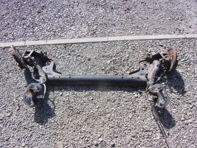 Ford ecosport балка подвеска задняя задние !! фото №1