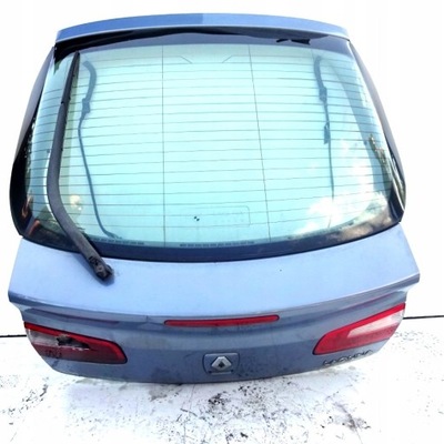 Крышка багажника задняя renault laguna ii хэтчбек 01-07r фото №1