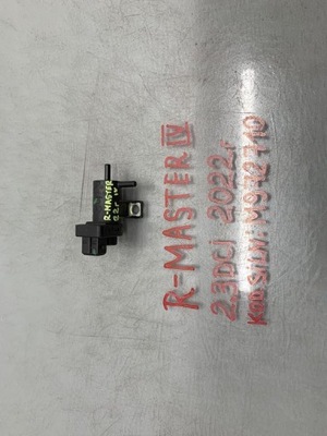 Электроклапан вакуумa renault master iv 2.3 blue dci 22 r фото №1