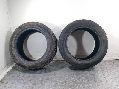 TIRES WINTER 16 PAIR MERCEDES-BENZ W203 205/55 R16  