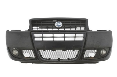 Бампер передний перед fiat doblo i lift фото №1