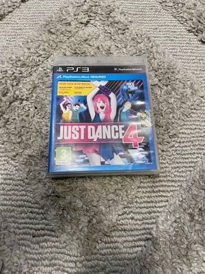 Just Dance 4 Sony PlayStation 3 (PS3)