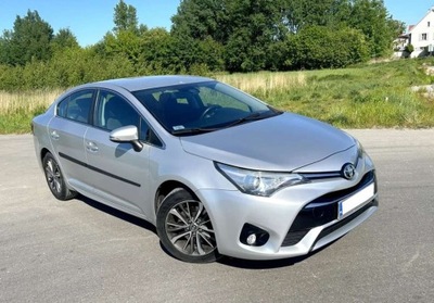 Toyota Avensis AVENSIS 2.0 D 143 KM SALON PL 1...