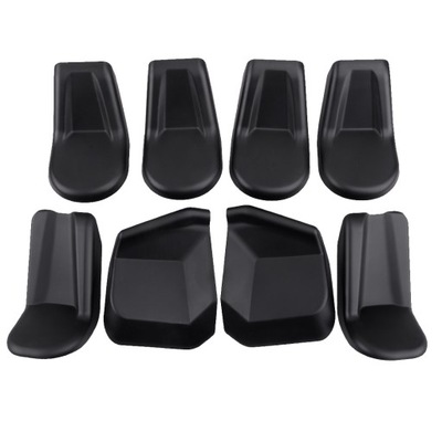 8X PROTECCIÓN SRUBOWA ASIENTO PARA JEEP WRANGLER JK  