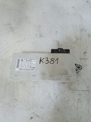 K381 MÓDULO CAS2 BMW E90 6943791  