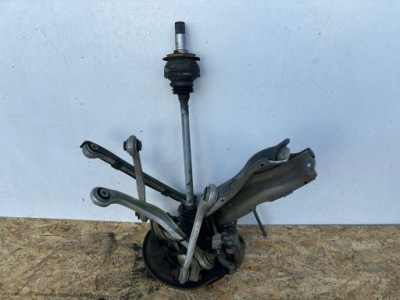 Mercedes s w221 поворотный кулак задняя левая - 16401 фото №1