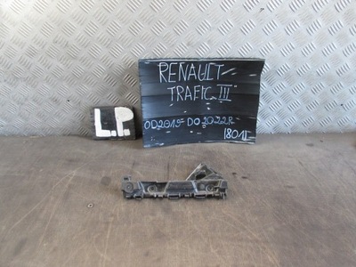 Напрямна бампера лівий перед renault trafic iii 19-22r 93463164 фото №1
