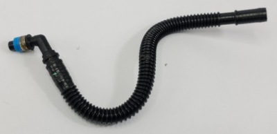 Шланг вентиляция картера porsche cayenne ii 7p5 4.8 v8 t фото №1