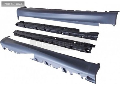 Пороги боковой m-sport/x5m do bmw x5 f15 фото №1