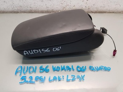 Підлокітник audi s6 c6 фото №1