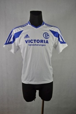 Schalke 04 adidas Koszulka Vintage #9 Altintop XS