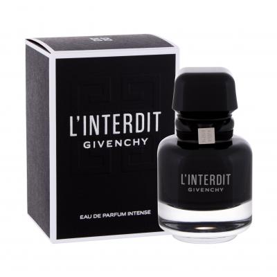 Givenchy L Interdit Intense 35 ml dla kobiet Woda perfumowana