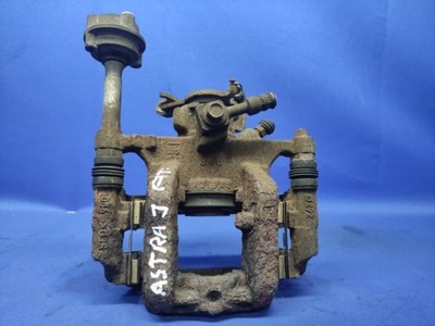 Суппорт тормоза правый задняя opel astra j фото №1