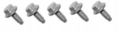 SEAT ALHAMBRA 96-10 SCREW CAPS ENGINE CLAMPS 5  