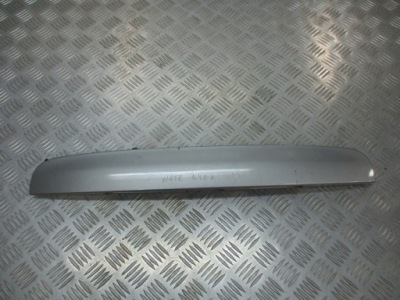 Молдинг накладка крышки nissan note e11 ky0g фото №1