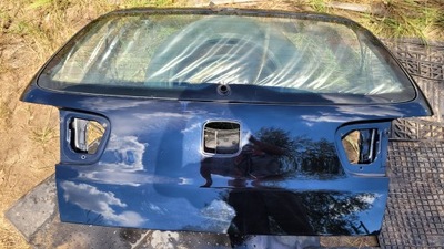 Seat ibiza ii fl lift крышка багажника задняя багажника czarna фото №1