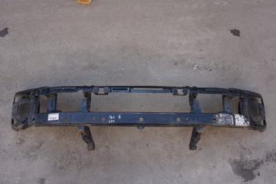 Nissan patrol gu4 балка бампера перед gr y61 2005r фото №1