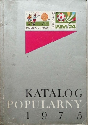 Katalog popularny 1975