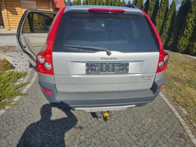 Pas задний volvo xc90 i фото №1