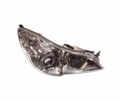 Лампа передня subaru outback 10- 84001aj041 права фото №1