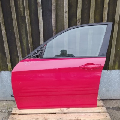 Двері лівий перед передні bmw 1 f20 2011r фото №1