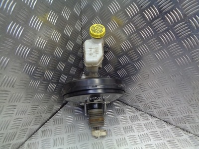 Усилитель тормозов fiat panda ii 1.2 51866500 фото №1