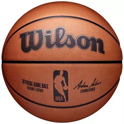 Oficjalna piłka Wilson NBA Official Game Ball
