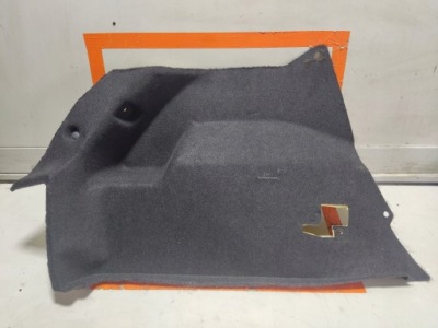 Nissan juke ii f16 обшивка багажника левый фото №1