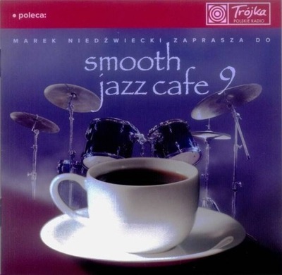 [CD] Marek Niedźwiecki - Smooth Jazz Cafe 9 [NM]
