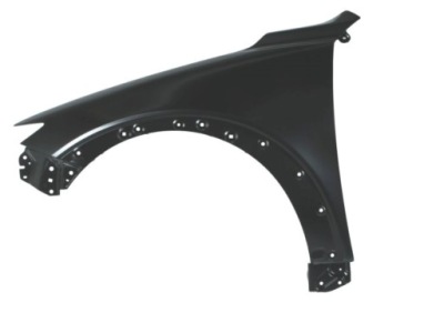 Mazda cx-3 крыло  передний левое  2015- новый фото №1