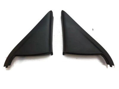 Honda accord vii защита зеркало левая правая фото №1