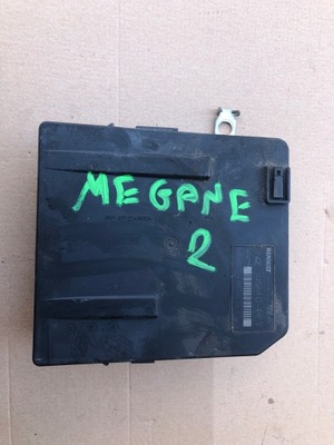 Модуль коробка bsi renault megane ii 1.9 dci фото №1