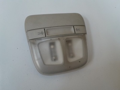 Лампа освітлення кабіни fiat stilo hb 3d фото №1