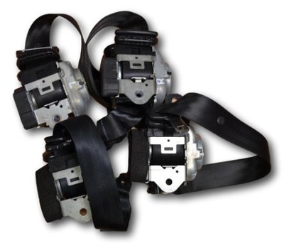 Ford fiesta mk8 pas ремни комплект подушка безопасности фото №1