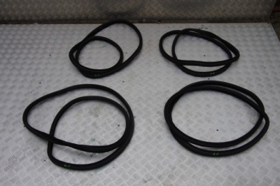 Прокладка дверь левый задняя bmw 3 f34 gt 7385027 фото №1