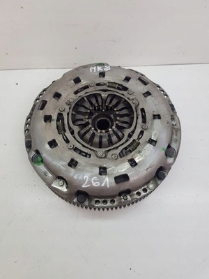 Сцепление двухмассовый маховик transit mk8 custom 2.2 фото №1