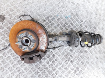 Поворотный кулак амортизационная стойка правая orlando 2.0 vcdi фото №1