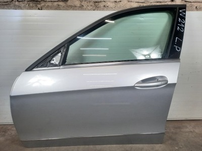 Дверь левая левый перед mercedes e w212 775 фото №1