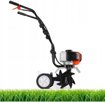 GLEBOGRYZARKA SPALINOWA KULTYWATOR DO GLEBY ZIEMI DUŻA MOC