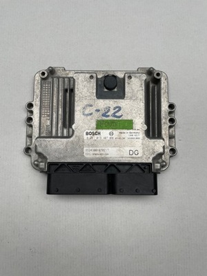 ECU HONDA CIVIC 2.2 CTDI 0281013407 37820-RSS-E24