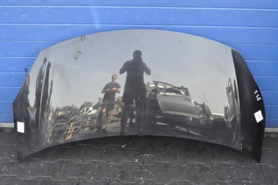 Citroen ds3 капот кришка відсік двигуна фото №1